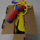 Kids Pool Floats with Water Gun, Pool Toys for Kids Ages 4-8, Fire Truck Toddler Floats for Pool, Pool Inflatables for Boys Girls and Children