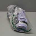 3-Inch Dual Flush Valve Replacement Kit for 2-Piece Toilets, Universal Toilet Repair Kit with Push Button, Fill Valve, Gasket & Bolts,Compatible with Glacier Bay, Kohler, American Standard, and Toto