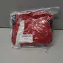 nezababycos Christmas Hanging Santa Claus Outdoor Decorations Large Climbing Santa Xmas for Outside Roof Window Balcony (3.6 Ft)