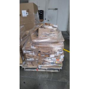 Pallet of mixed items
