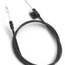 532183567 Engine Zone Control Cable for Craftsman Husqvarna Snapper Poulan Lawn Mowers 183567 Safety Control Cable Lawn Mower Control Cable Replacement 182755