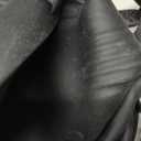 Leakproof Car Trash Can, 1.9 Gallon Soft Silicone Hanging Garbage Can with Lid, Easy to Clean Vehicle Trash Bin, Suitable for Sedans, SUVs, MPVs & Trucks (Black)