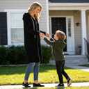 Ablanczoom Womens Long Zip Up Hoodies Comfortable Fleece Fashion Sweatshirts 2026 Casual Jackets with Pockets (Small, Black)