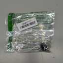 Wireless CarPlay Adapter for Apple iPhone & Android, 2-in-1 Adapter Convert Wired to Wireless Dongle (Black)