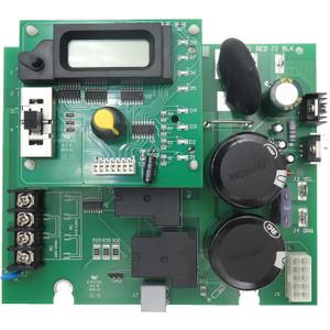 GLX-PCB-RITE & GLX-PCB-DSP PCB Main Circuit Board & PCB Display Board Compatible with Hayward Goldline AquaRite Salt Chlorine Generators