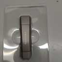 Vansuny 256GB USB Solid State Drive Up to 1000MB/s USB 3.2 Gen 2 Dual SSD USB A + Type C Portable External SSD for Android Phone Tablet Laptop MacBook PC