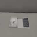 16PROMA X Unlocked Smartphone 6.9" HD Screen 6+256GB Smartphone with 128G Memory Card New System 6800mAh Long Battery Dual SIM/Fingerprint Lock/Face ID/GPS (Black)