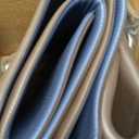 VXHCS Anti Fatigue Mat, Standing Desk Mat Ergonomic Waterproof Mat, Non-Slip Kitchen Floor Mat for Home, Office, Laundry (Color : Brown, Size : 50x121cm/19.69x47.64in)