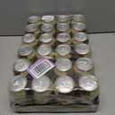 Zevia Zero Sugar Soda, Creamy Root Beer, 12 oz Cans (24-Pack)  Naturally Sweetened, Non-GMO Project Verified, Gluten-Free, Vegan