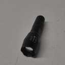 Dorcy 41-4379 200-Lumen Ultra HD Aluminum LED Rechargeable Flashlight