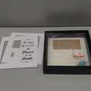 Dog Memorial Picture Frame with 5 Display Options- Dog Collar Memorial Frame Gift - Cat or Dog Pet Loss Gift for a Grieving Friend - Pet Remembrance Gift and Sympathy Photo Keepsake