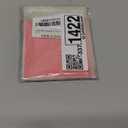 100pcs Pink Self-Adhesive Treat Bags  Small Cellophane Cookie Bags for Candy, Bakery, Party & Wedding Favors (3.94 x 3.94)