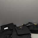 Pcs Graduation Cap and Gown with Matching Tassels 2026 2025 Year Charm for High School University