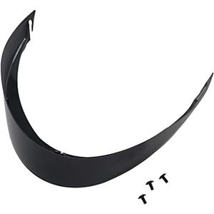 AGV Spoiler Pro for Pista GP RR/Pista GP R, Matte Black (N)