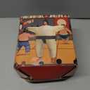 Sumo Wrestler Inflatable Costume Blow up Sumo Costumes for Halloween Cosplay Party, One size