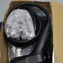 Pressurized Steam Cleaner, 3Level Adjustable Handheld Steamer Cleaning for Home, 15s Fast HeatUp & 47.3oz Tank, 2500W MultiSurface Portable Steamer for Floor/Grout/Car/Kitchen & Bathroom