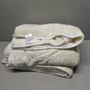 Sherpa Fleece Adult Weighted Blanket, 15 Pounds Dual Sided Soft Plush Blanket 60x78 In