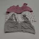 Fruit of the Loom Women's Multi-Pack Front Closure Cotton Bra (44)