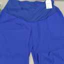 Wink WonderWORK Scrubs for Maternity Cargo Scrub Pants, Size M