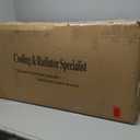 4 Rows Radiator Compatible with 1994-2002 Dodge Ram 2500 3500 5.9L Diesel Cummins L6 1995 1996 1997 1998 1999 2000 2001 Full Aluminum Radiators