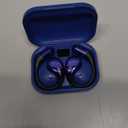 Open-Ear Bluetooth Earbuds with Hook Design, Long Battery Life, Clear Calls, Lightweight, Secure Fit, Workout Ready, Deepblue