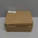 10Pcs 2 Inch Round Red LED Marker Lights 9 LED w/Reflectors, Multi Faceted 2 Inch Led Side Marker Clearance Lights Trailer Marker Lights Flush Mount w/Grommets and 2 Prong Pigtails