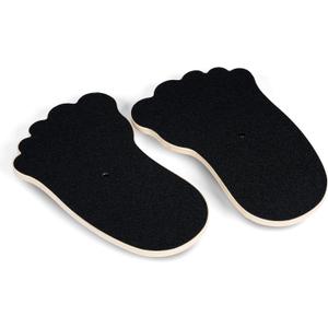 Improve strength and balance, prevent injuries, physical therapy, improve focus, foot strength, calf strength, core strength, use for: running, surfing, skateboarding, soccer, baseball, football, track & field, yoga, martial arts, hockey, dance, and more.