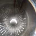 Exhaust Resonator Muffler, 3"ID X 18"/22" Long, Material SS201 PIPE + 409L Inner Silencing Tube (3"X18"/22")