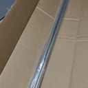 RIDGE WASHER Pressure Washer Wand Extension, 120 Inch Replacement Pressure Washer Lance, Stainless Steel Power Washer Extender Wand, 1/4 Quick Connect Fitting, 4000 PSI (2 Wands 60" Each Wand )