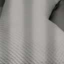 Eli & Elm | Best Ergonomic Side Sleeper Pillow for Neck Pain. Supportive Cooling Latex Fill with Luxury Breathable Cover. U-Shape Contoured Design. Queen-size bed pillow. (Pillow & Pillow Case)