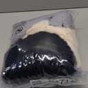 Chuarry 3 Pcs Knitted Scarf with Sleeves for Women Winter Sweater Scarf Warm Snowfall Cozy Crochet Wrap Multifunctional Shawl Gifts for Women, Size Small