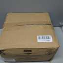 Utopia Towels 6 Pack Medium Bath Towel Set, 24 by 48 Inches, 500 GSM 100% Ring Spun Cotton, Lightweight and Highly Absorbent Quick Drying Premium Towels for Hotel, Spa and Bathroom, Cool Grey