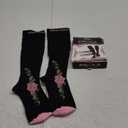 Physix Gear Compression Socks 20-30 mmHg - Men & Women - Running, Nurses, Shin Splints, Flight, Travel, Size S/M