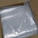 Seal Fresh 6 x 4 Inch Resealable Plastic Snack Bags 1000 Pack  Clear Reclosable Bags with Zipper Seal for Treats, Small Food Storage, Crafts, Party Favors