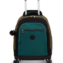 Kipling NEW ZEA Black Khaki Bl
