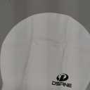 Dsane Extra Large Swimming Cap for Women and Men,Special Design Swim Cap for Very Long Thick Curly Hair&Dreadlocks Weaves Braids Afros Silicone Keep Your Hair Dry (white)