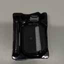 RFUNGUANGO for AirPods Pro 2nd/1st Generation Case Cover with Secure Lock Clip,Automatic Pop-up Case Full-Body Shockproof Hard Protective Cover for AirPods Pro 2 (2023/2022/2019) - Black