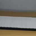 Curb Ramp 2" Rise Rubber Curb Ramps for Driveway Curb Ramps for Sidewalks Car Ramps Door Threshold Ramp Shed Ramps for Riding Mower 7000 LB Capacity