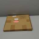 ROYUEXT Bathroom Mirror 14 x 12 Inch, Arched Mirror Wall Mounted Frameless Self Adhesive High Clear Glass Mirrors for Firplace, Entryway, Hallway, Restroom, Salon Decor