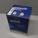 Waterpik Aquarius Water Flosser For Teeth Cleaning, Gums, Braces, Dental Care, Electric Power With 10 Settings, 7 Tips For Multiple Users And Needs, ADA Accepted, White WP-660 