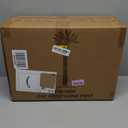 Scratching Posts for Indoor Cats Adults,45'' Tall Halloween Gothic Scratching Post with 3.5Inch Diameter Sisal Rope,Black Cat Scratcher with Interactive Ball Toys Self Groomer Brush for Large Cats