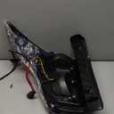 Tail Lights Compatible with 2011 2012 2013 2014 2015 Ford Explorer Rear Brake Lamp Assembly With Wire Harness and Bulbs Replace BB5Z13404C BB5Z13404D (2011-2015 Ford Explorer, Right Passenger Side)