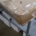 Art3d 4 Pack 47.2 x 23.6in. Wood Slat Acoustic Panels for Wall and Ceiling - 3D Fluted Sound Absorbing Panel with Wood Finish - Dark Walnut