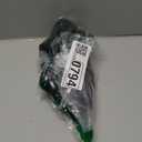 toolant Waterproof Gloves for Men and Women, Freezer Gloves with Grip, Double Nitrile Dipped for Extreme Oil Repellent, for Construction, Mechanics, Mining, Plumbing, Black, Large (Pack of 1)