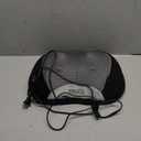 HoMedics 3D Shiatsu Full-Body Massager with Therapeutic Vibration, Soothing Heat with Deep-Kneading Massage Helps Release Tension in Neck, Back, Shoulders, Lightweight for Home, Office, Travel (1 Count (Pack of 1), Black)