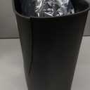 Amazon Basics 8-Sheet High Security Cross Cut Paper and Credit Card Shredder with P-4 Security, Auto Shut-off, Black