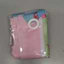 Gueevin Valentine's Day Conversation Hearts Photo Props Frame 75" x 40" Large Pastel Candy Heart Conversation Photo Props for Valentines Sweet Day Wedding Anniversary Bridal Shower Party Supplies