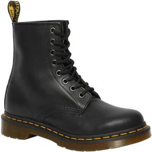 Dr. Martens Women's 1460 W Nappa Leather 8 Eye Boot, Black, 6