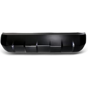Front Lower Bumper Valance Panel Skid Plate Black Replacement for Tacoma 2016 2017 2018 2019 2020 for 5391104210 Replacement for TO1095205