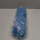 Upgrade Baby Bath Mat Non Slip Extra Long Bathtub Mat for Kids 40 X 16 Inch - Eco Friendly Bath Tub Mat with 200 Big Suction Cups,Machine Washable Shower Mat,Blue